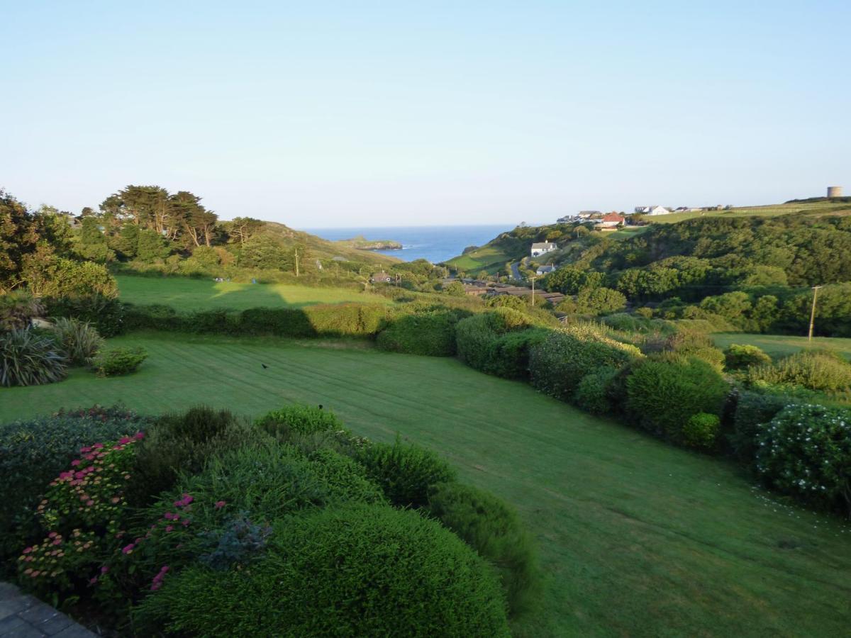 Trerhose B&B 멀리온 외부 사진