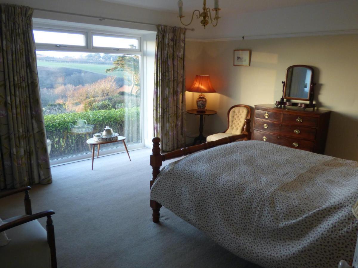 Trerhose B&B 멀리온 외부 사진