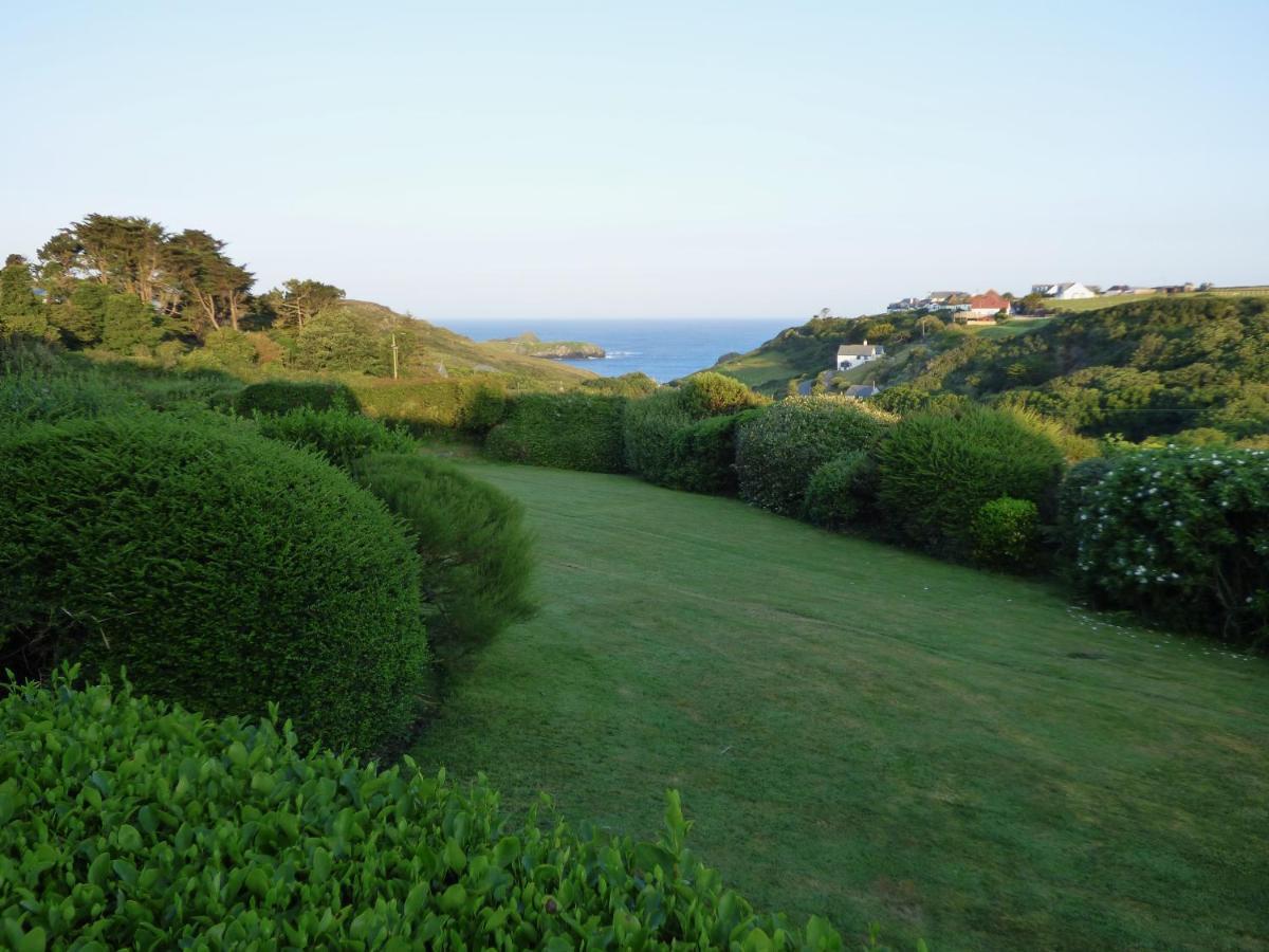 Trerhose B&B 멀리온 외부 사진