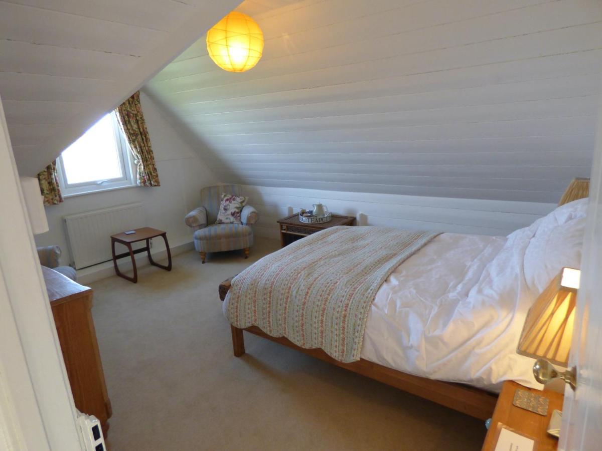 Trerhose B&B 멀리온 외부 사진